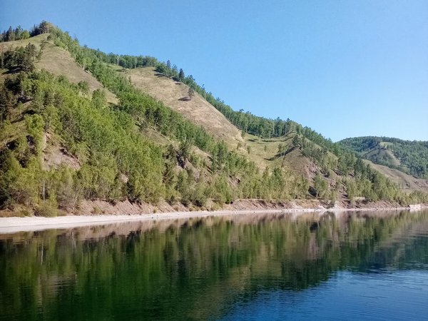 Дайвинг на Байкале - фото 3