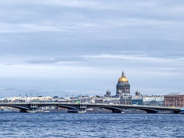 Укрощение строптивой в Петербурге: поединок Человека и Воды - фото 3