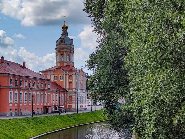 Укрощение строптивой в Петербурге: поединок Человека и Воды - фото 2