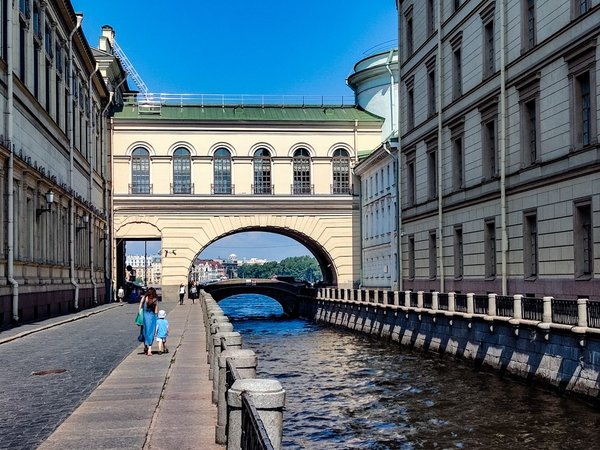 Укрощение строптивой в Петербурге: поединок Человека и Воды - фото 4