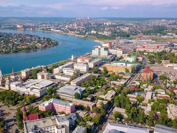 Иркутск: история, легенды и современность - фото 2