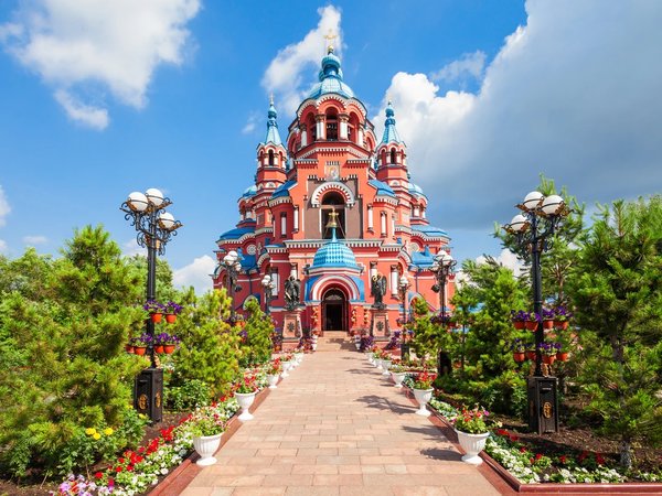 Иркутск: история, легенды и современность - фото 1