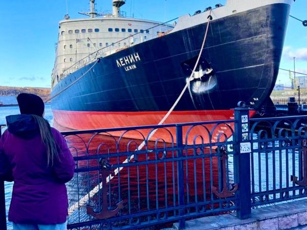 Из Перми в Арктику на автобусе: Мурманск, Териберка, Хибины и саамская деревня - фото 3