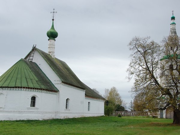 Княжье подворье: Кидекша и Боголюбово (на вашем авто) - фото 3
