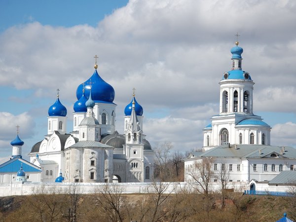Княжье подворье: Кидекша и Боголюбово (на вашем авто)