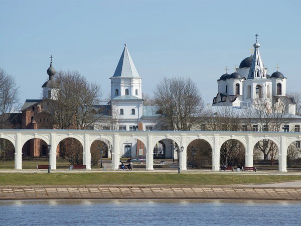 Новгородский дозор: обзорная экскурсия по городу (на вашем авто) - фото 2