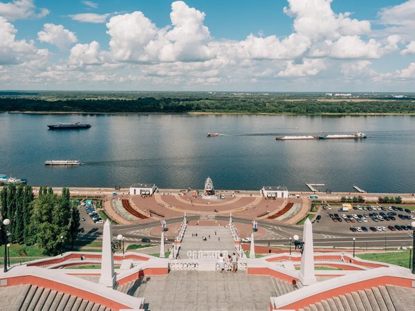 Нижний Новгород от основания до современности - фото 2
