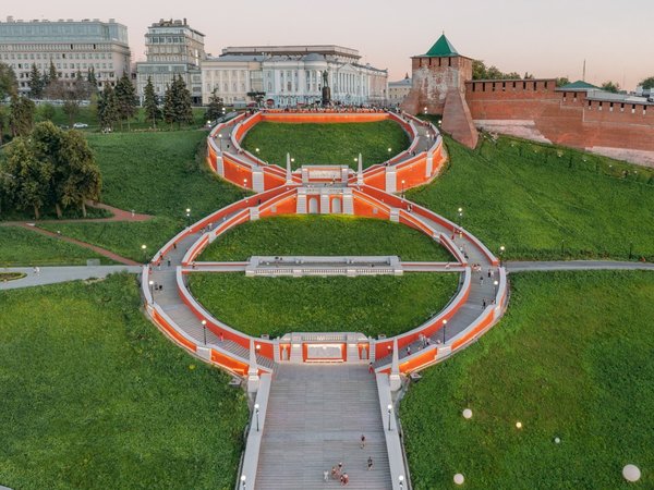Нижний Новгород от основания до современности - фото 3