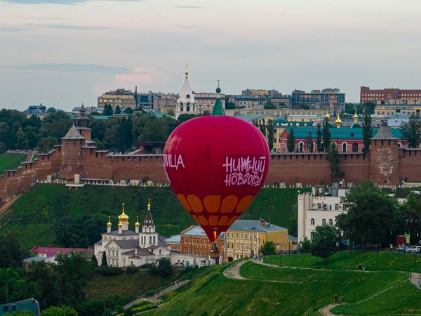 Нижний Новгород от основания до современности - фото 4