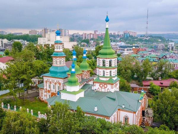 Здравствуй, Иркутск! - фото 3