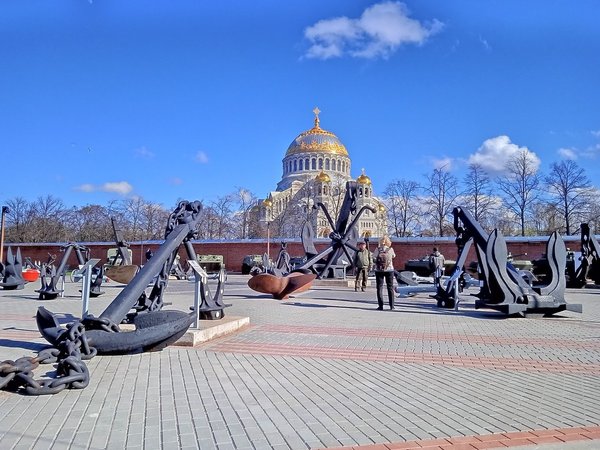 Морская душа Кронштадта - фото 4