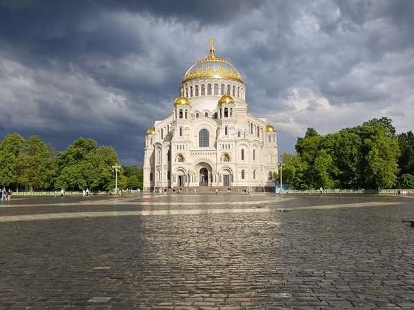 Морская душа Кронштадта - фото 2