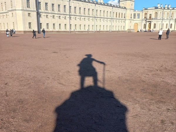 Дворцово-парковый ансамбль в Гатчине — из Петербурга - фото 4