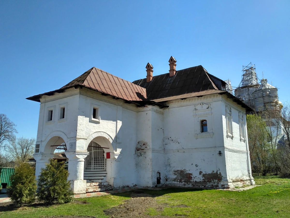 Из Нижнего Новгорода  — в Гороховец - фото 3