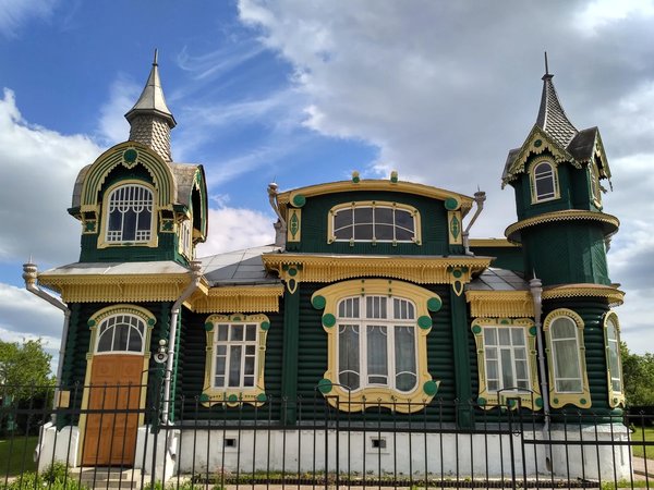 Из Нижнего Новгорода  — в Гороховец - фото 2