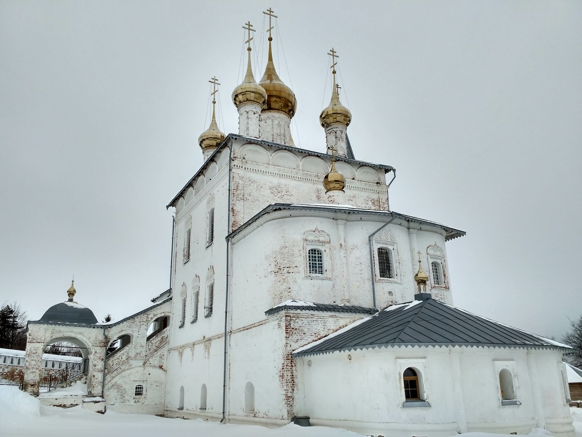 Из Нижнего Новгорода  — в Гороховец - фото 4
