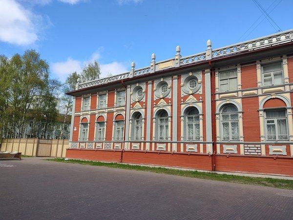 Архангельск купеческий