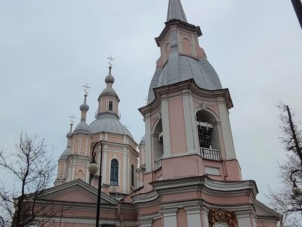 Парадный Васильевский: групповая экскурсия - фото 3