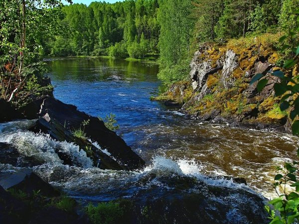 Палеовулкан Гирвас и водопад Кивач — два чуда Карелии (на вашем авто) - фото 3