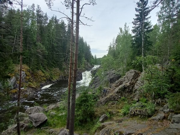 Палеовулкан Гирвас и водопад Кивач — два чуда Карелии (на вашем авто) - фото 4