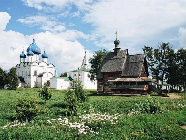 Белокаменный детокс: Владимир, Боголюбово, Суздаль и Кидекша за один день - фото 4