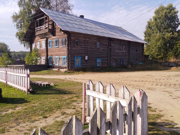 Рубчойла — тайник карельского зодчества (на вашем авто) - фото 3