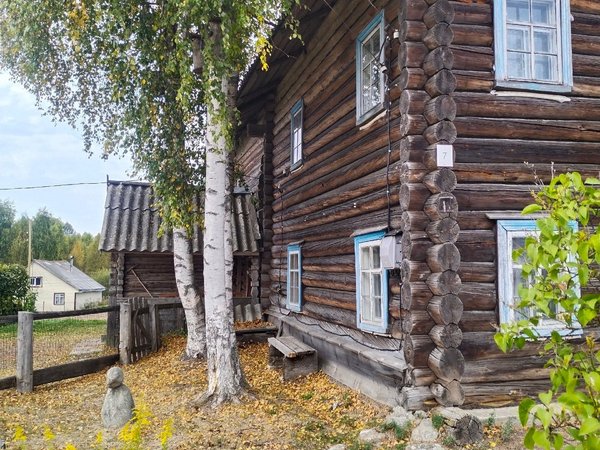 Рубчойла — тайник карельского зодчества (на вашем авто) - фото 4