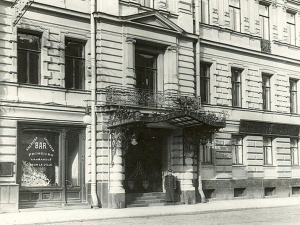 Гастрономический Петербург: изящная кухня империи - фото 2