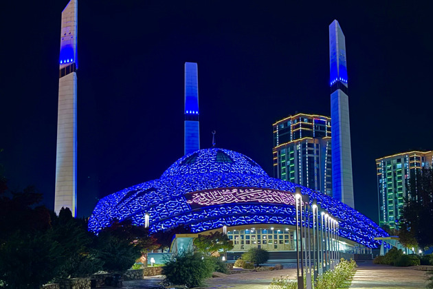 Фото - экскурсия: 🕌Мечети Чечни: обязательное посещение для 
тех, кто ищет чудеса!