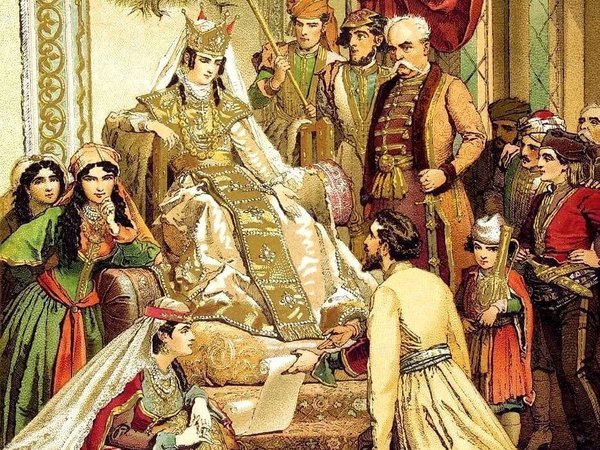 «Витязь в тигровой шкуре»: литературная прогулка по Батуми - фото 1