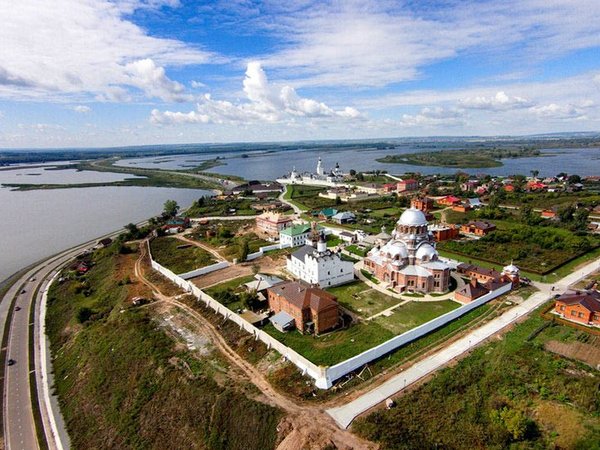 Большое путешествие по Казани и окрестностям - фото 4