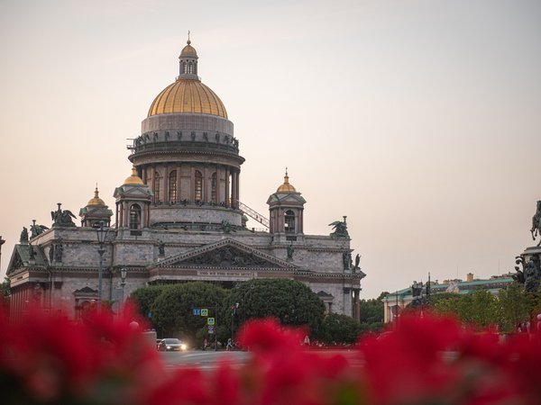 Обзорная экскурсия по Петербургу с посещением Исаакиевского собора - фото 2