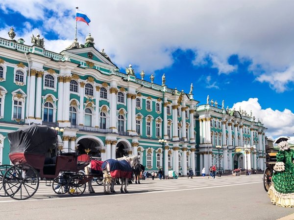 Блистательный Петербург - фото 3