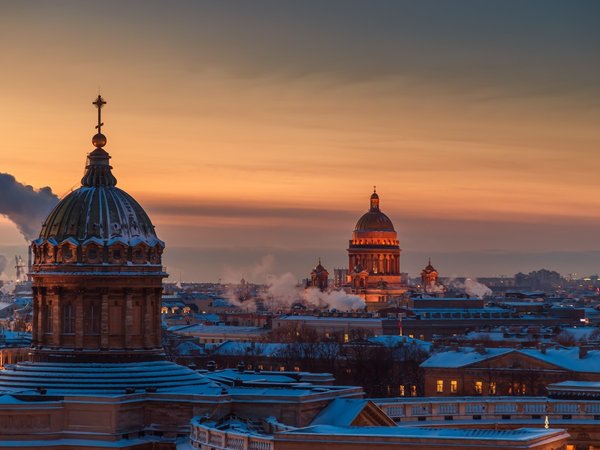 Блистательный Петербург