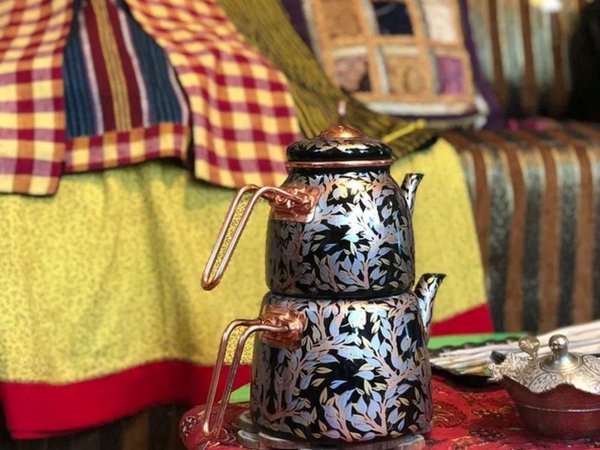 Пятигорские истории: три святыни и восточное чаепитие (на вашем автомобиле) - фото 3