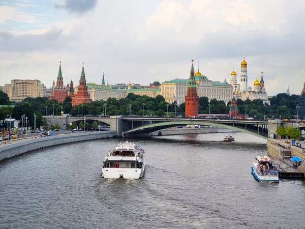 Эпохи Москвы: сладкая обзорная прогулка - фото 4