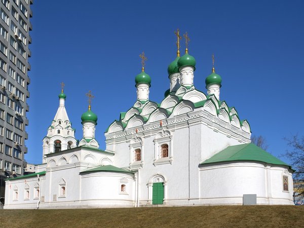 Прогулка по местам любви графа Шереметева и крестьянки Прасковьи