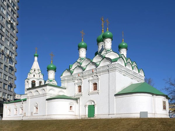 Прогулка по местам любви графа Шереметева и крестьянки Прасковьи - фото 1