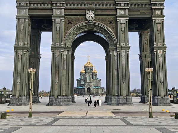 Музейный комплекс «Дорога Памяти» в Москве: 1418 шагов к Победе - фото 1