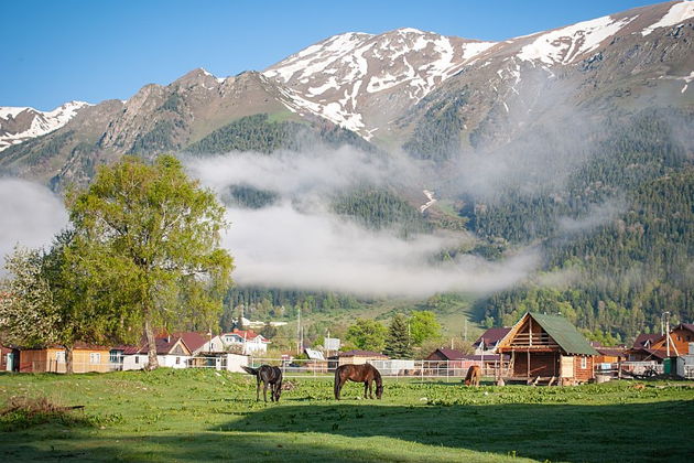 Фото экскурсии - Индивидуальный тур в Архыз: Гора Гумбаши, древний аланский храм и городище - 7