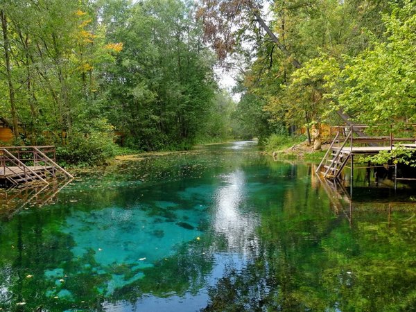 4 в 1: Иннополис, Голубые озёра, Раифский монастырь и Храм всех религий - фото 4