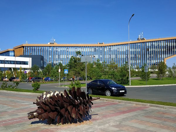 4 в 1: Иннополис, Голубые озёра, Раифский монастырь и Храм всех религий - фото 2