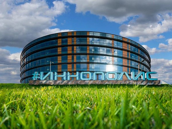 4 в 1: Иннополис, Голубые озёра, Раифский монастырь и Храм всех религий - фото 1