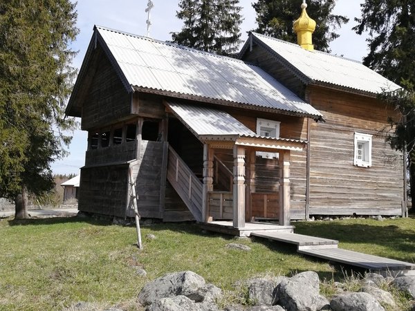 В гости к карелам: про ливвиков и природу - фото 2