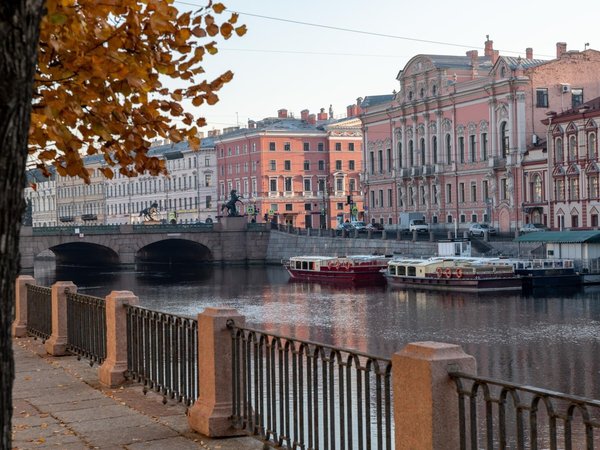 Ахматова и Петербург. Экскурсия с поэтом