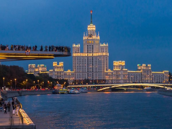 Индивидуальное путешествие сквозь века: тайны и предания старой Москвы и Заречья - фото 3
