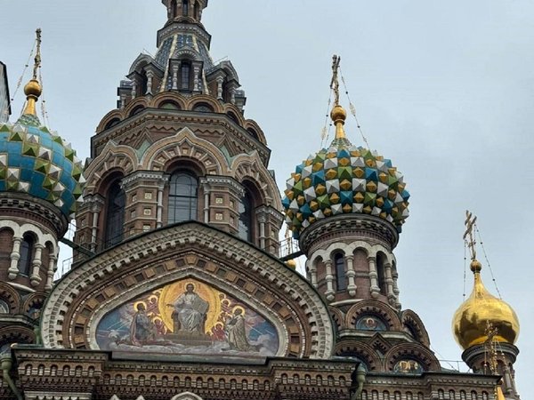 От Петра I до современности — автопрогулка по Петербургу - фото 3