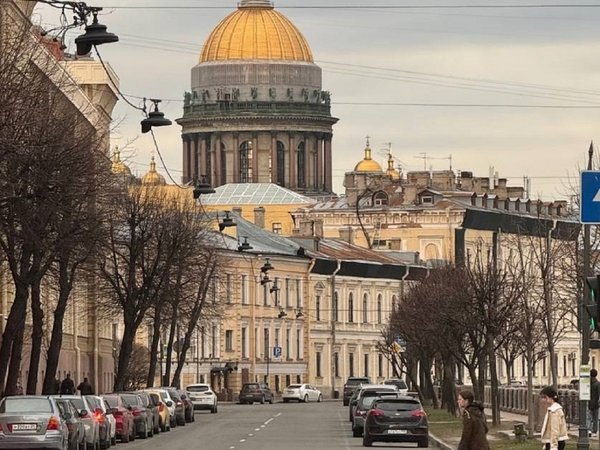 От Петра I до современности — автопрогулка по Петербургу - фото 4