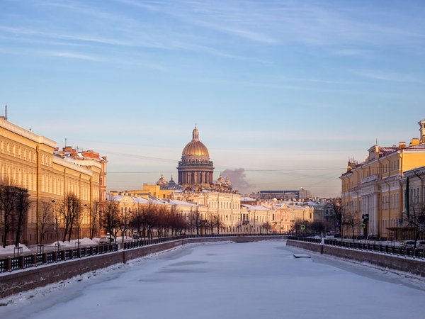 От Петра I до современности — автопрогулка по Петербургу - фото 1
