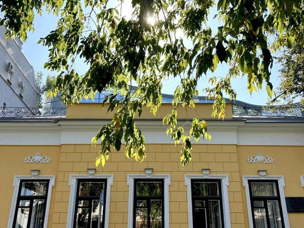 Ампир во время чумы: Пречистенка и переулки - фото 4
